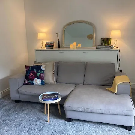 Kilpatrick Glebe Semesterbostad