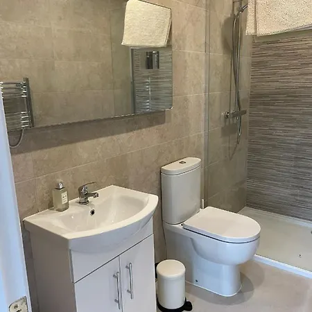 Kilpatrick Glebe Semesterbostad *