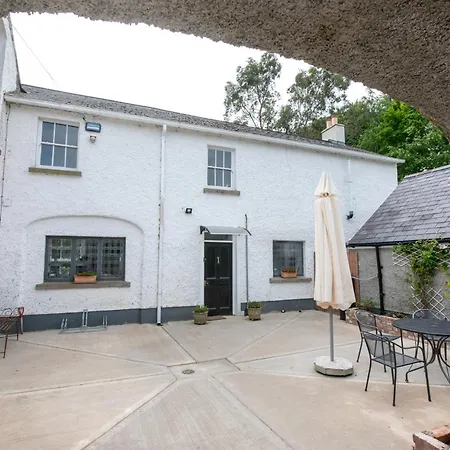 Kilpatrick Glebe Semesterbostad