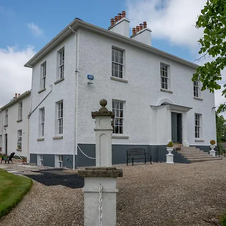 Kilpatrick Glebe Semesterbostad *