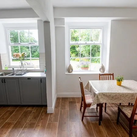 Semesterbostad Kilpatrick Glebe *