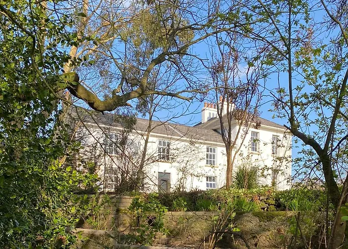 Kilpatrick Glebe Feriehus Crossabeg