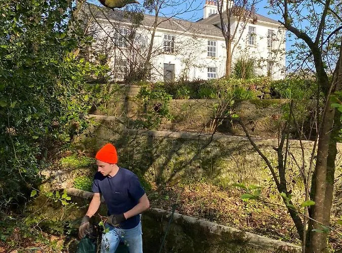 펜션 Kilpatrick Glebe Crossabeg