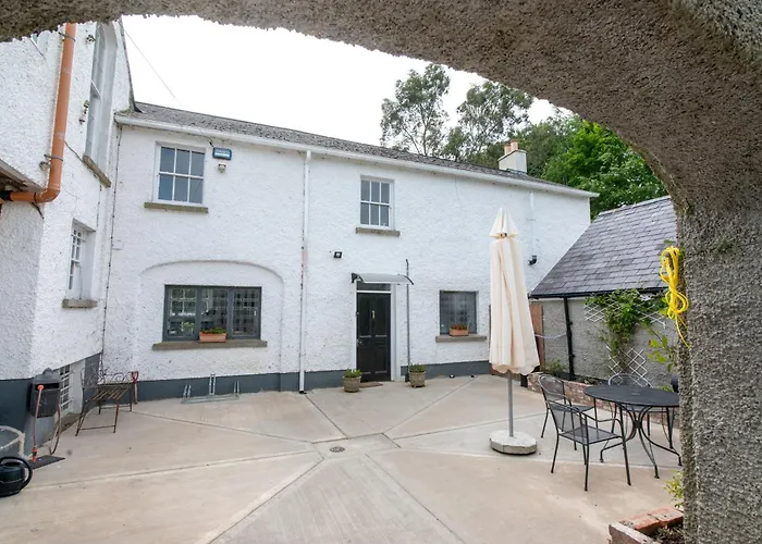 Kilpatrick Glebe Holiday home