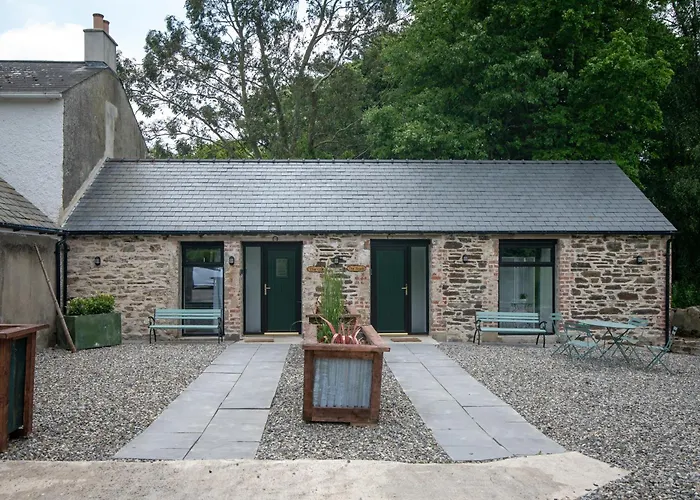 Kilpatrick Glebe Feriehus *