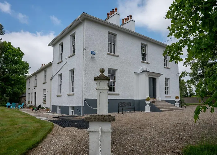 Kilpatrick Glebe Holiday home *