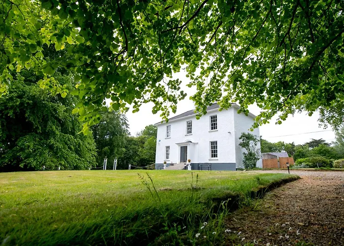 Feriehus Kilpatrick Glebe