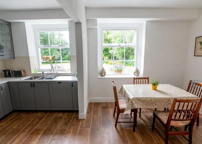 Feriehus Kilpatrick Glebe *